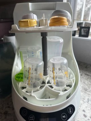 Baby Brezza Bottle Washer Pro