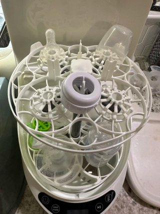 Baby Brezza Bottle Washer Pro