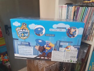Juguete Smart Tom Patrulla Canina