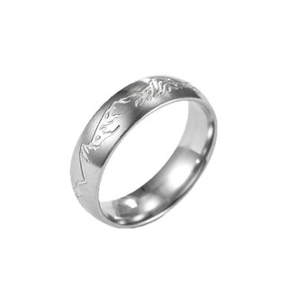 Anillos Pareja Plata Tallas 7 8 9 - Set 2