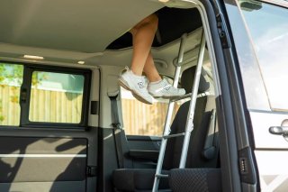 Escalera Camper Furgoneta
