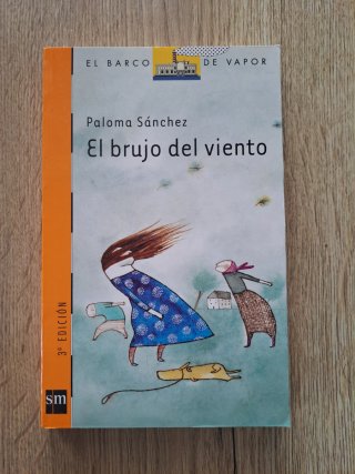 El brujo del viento