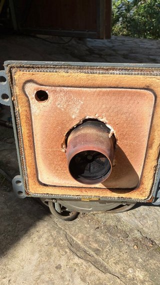Bruciatore per caldaia a gasolio Ferroli SUN UNT30