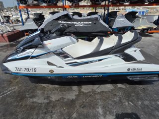 Yamaha WaveRunner FX HO