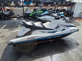 Yamaha WaveRunner FX HO