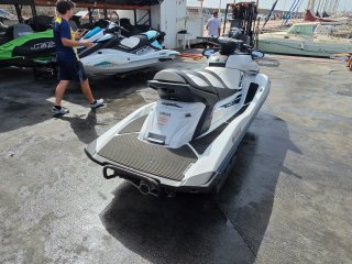 Yamaha WaveRunner FX HO