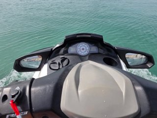 Yamaha WaveRunner FX HO