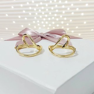 Pendientes Pandora Corazón