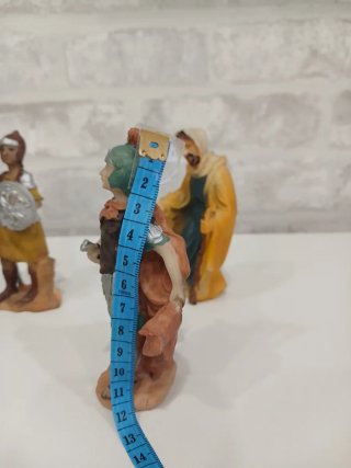 Conjunto 4 Figuras Decorativas