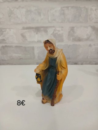 Conjunto 4 Figuras Decorativas