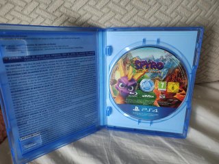 Spyro Reignited Trilogy PS4