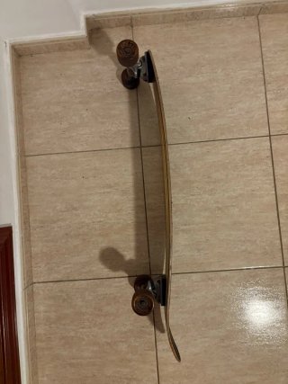 Longboard Skate
