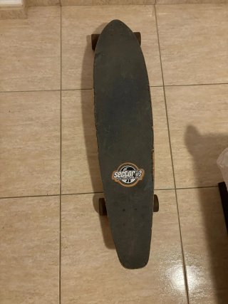Longboard Skate