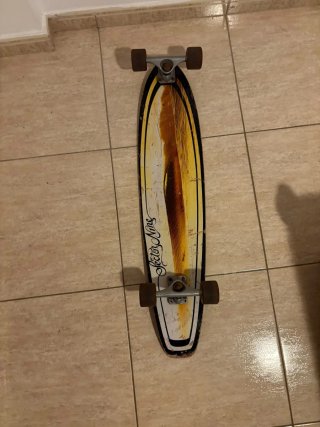 Longboard Skate