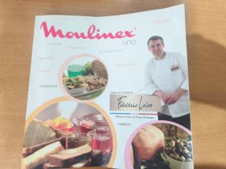 Panificadora Moulinex