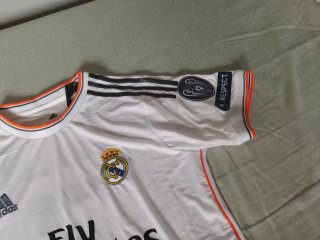Camiseta Real Madrid Cristiano Ronaldo 13/14