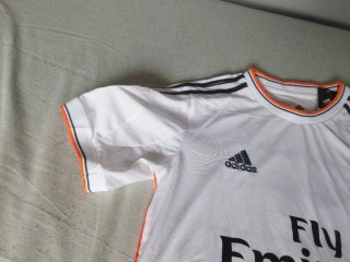 Camiseta Real Madrid Cristiano Ronaldo 13/14