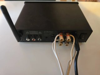 Amplificador Anderson MIA2.0