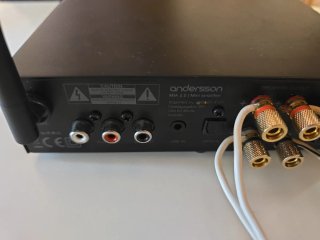 Amplificador Anderson MIA2.0