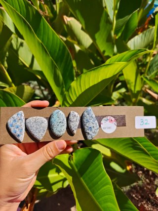 Lote de minerales n°32