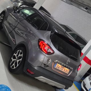 Renault Captur 2019 1.3 130cv Gasolina