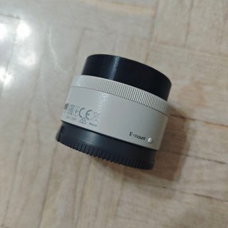 Teleconvertidor Sony 2x