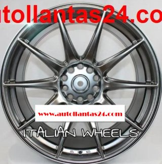 272 Juego de 4 llantas para bmw varios tam r616876