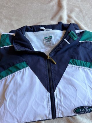 Giubbotto Sportivo Vintage Jako XL