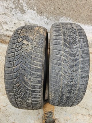 Neumáticos 205/55/16 91T M+S Semperit