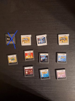 Giochi Nintendo 3DS e 2DS