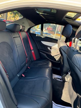 Mercedes-Benz Clase C43 amg