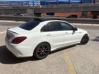 Mercedes-Benz Clase C43 amg
