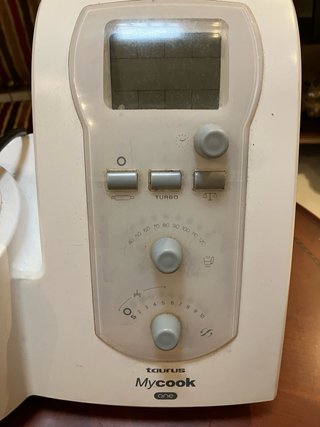 Robot de cocina Taurus Mycook One