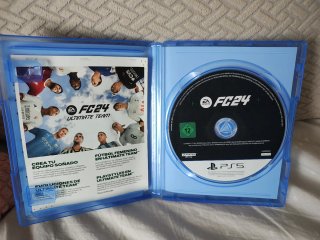 EA Sports FC 24 para PS5