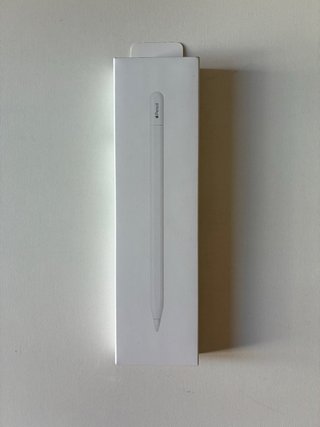 Caja Apple Pencil