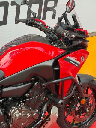 Yamaha Tracer 7 A2