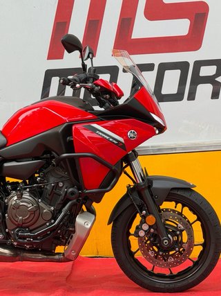 Yamaha Tracer 7 A2