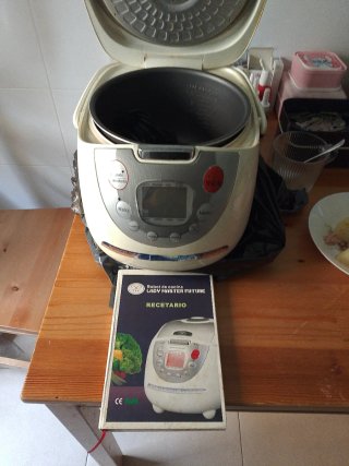 Robot de Cocina solo hoy por mudanza