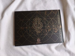 Art Book Assassin's Creed Origins