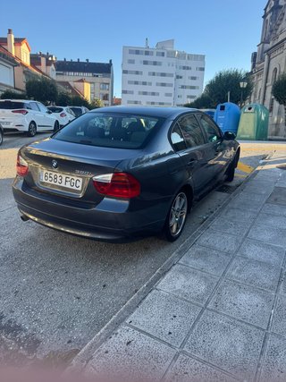 BMW Serie 3          320I MAN. 2006