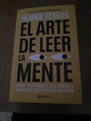 El arte de leer la mente: Cómo entender a los d...