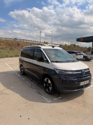 Volkswagen California t7 2025