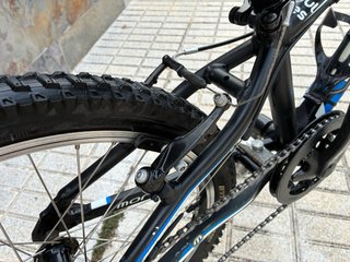 Bicicleta de Montaña Mondraker Finalist 20