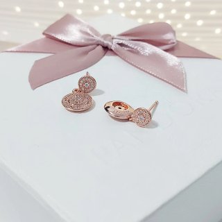 Pendientes Pandora