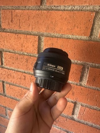 Cámara Nikon D7500 + Accesorios