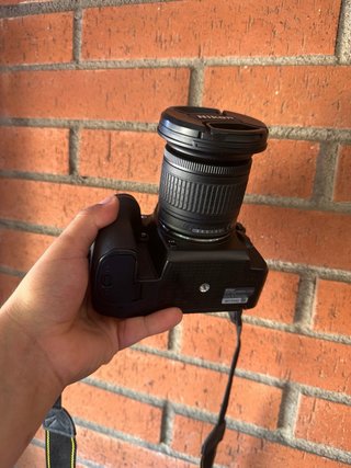 Cámara Nikon D7500 + Accesorios