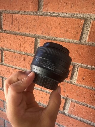 Cámara Nikon D7500 + Accesorios