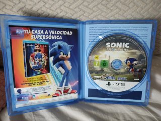 Sonic Frontiers PS5