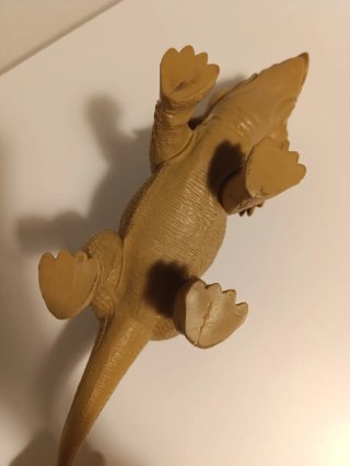 Figura dinosaurio Triceratops