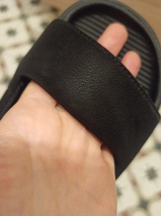 Sandalias Nike Negras